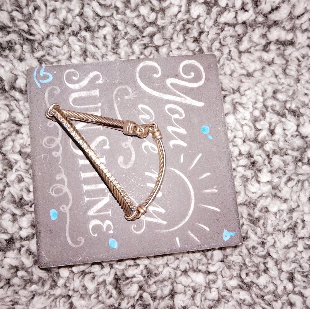 David yurman crossover bracelet